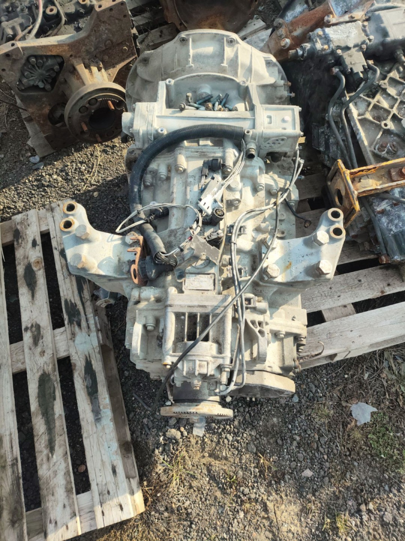 КПП механическая (МКПП) Mercedes-Benz Axor 1 поколение (2001 - 2004), G221-9 - фото №1