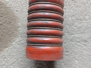 патрубок интеркулера MAN