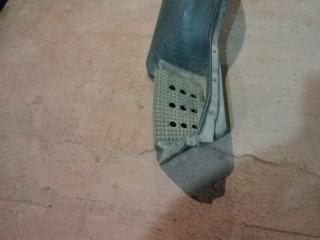 Подножка кабины IVECO Stralis 1 поколение (2002 - 2006)