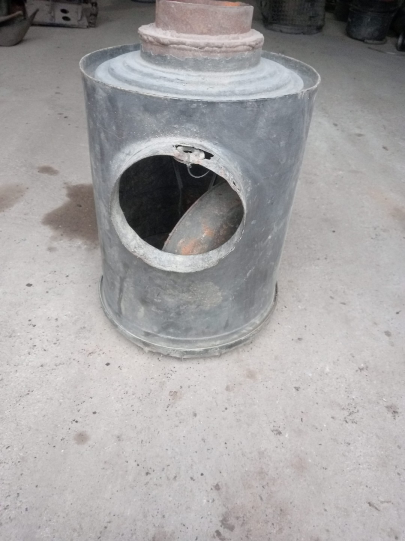 корпус воздушного фильтра Renault Magnum 1 поколение (1990 - 1997) - фото №1