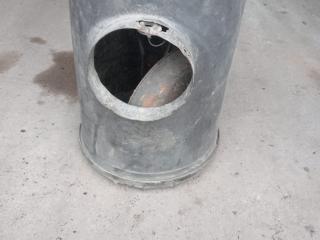 корпус воздушного фильтра Renault Magnum 1 поколение (1990 - 1997)