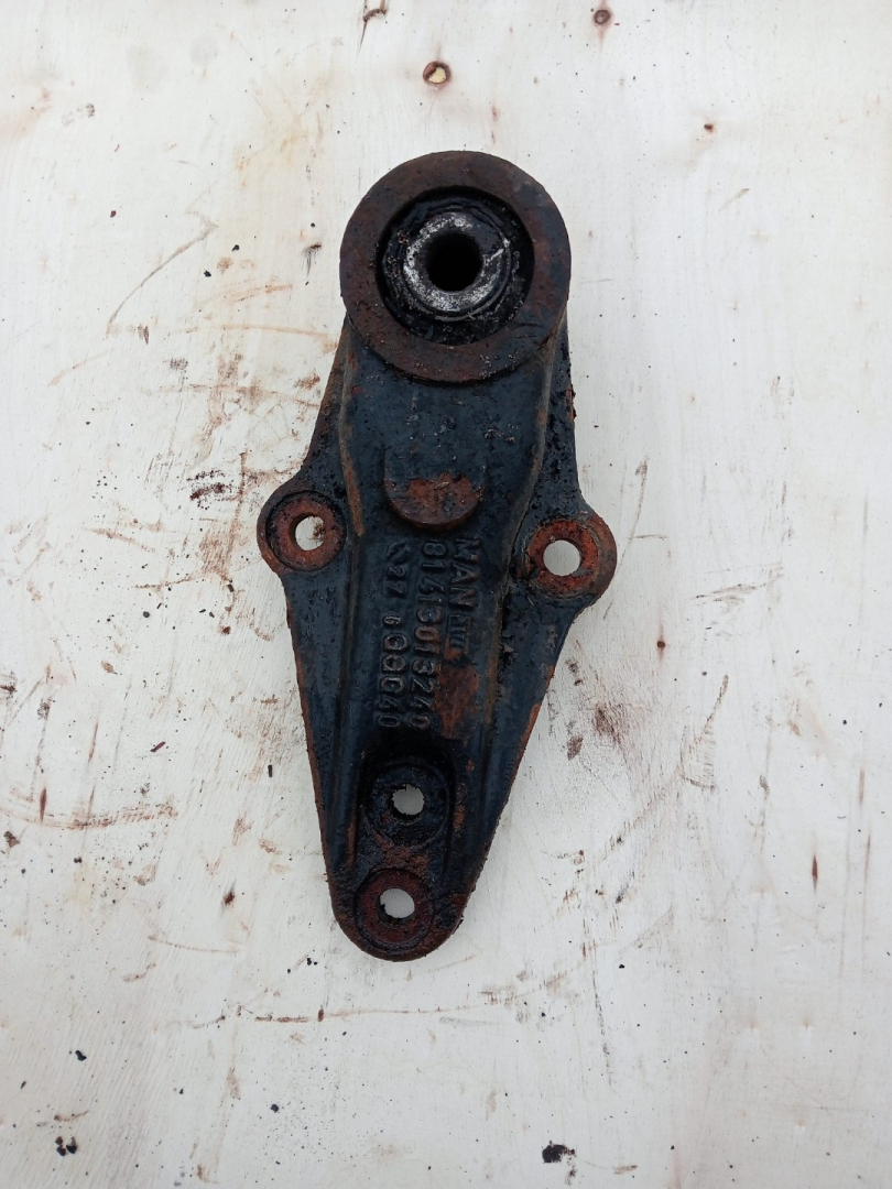 кронштейн рессоры MAN, 81413013240 - фото №1