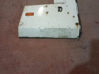 Боковая панель правая Renault Magnum 2 поколение (1997 - 2001)