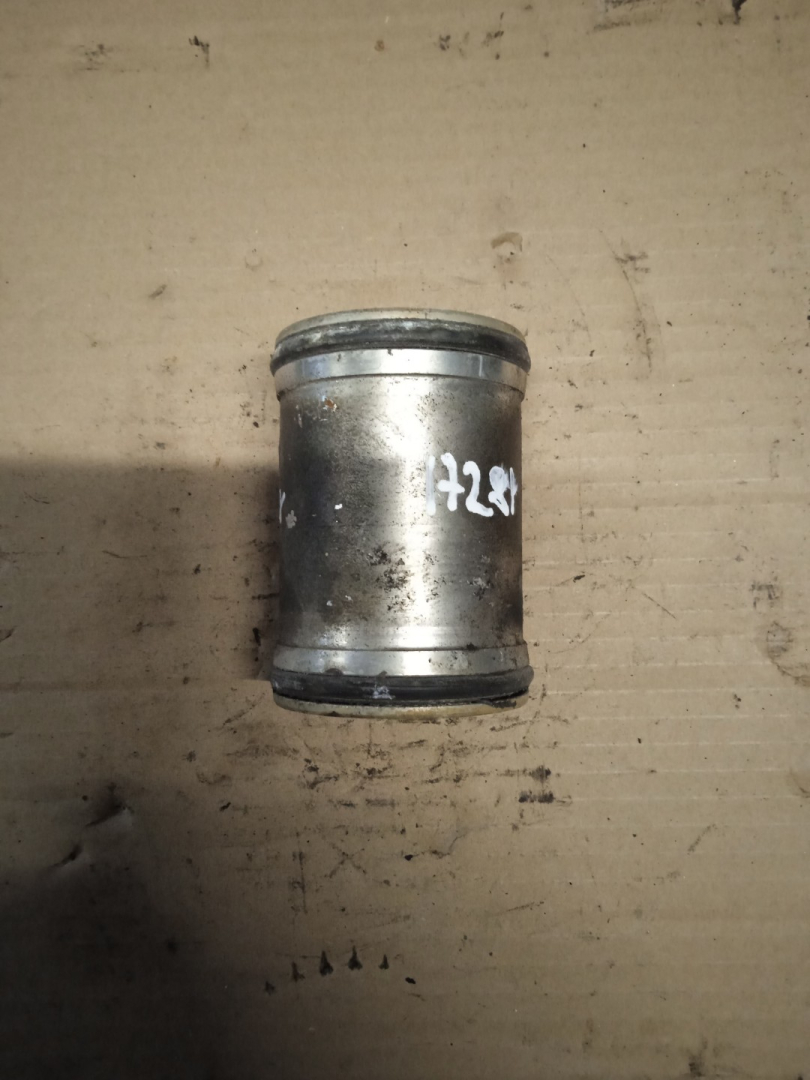 патрубок интеркулера DAF XF 95 1 поколение (2002 - 2006) - фото №1