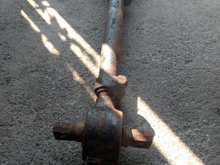 Реактивная тяга задней подвески Mercedes-Benz, МКПП