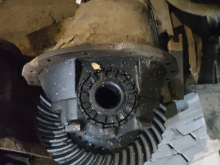 редуктор заднего моста Renault Magnum 2 поколение (1997 - 2001), P1370