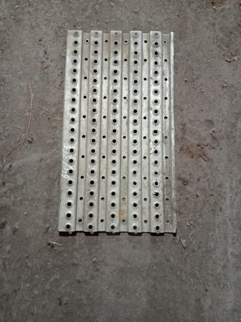 трап на раму MAN TGA 1 поколение (2000 - 2008) - фото №1