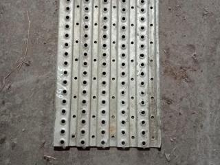 трап на раму MAN TGA 1 поколение (2000 - 2008)