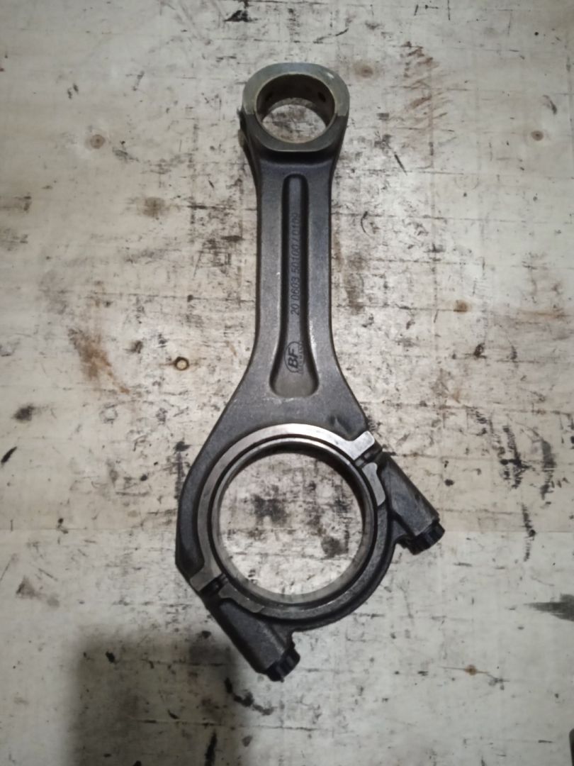 шатун Mercedes-Benz Actros 1 поколение (MP1) (1996 - 2003), 200603501000109 - фото №1