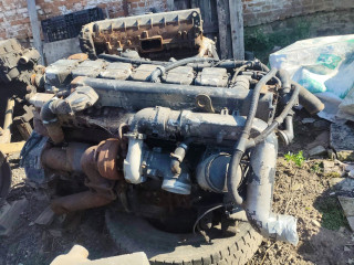 двигатель MAN F2000 1 поколение (1994 - 1998)