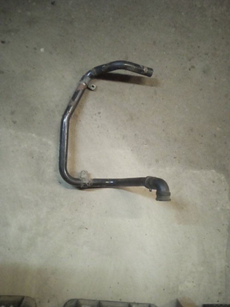 Трубка компрессора MAN TGA 1 поколение (2000 - 2008), 51541205341 - фото №1