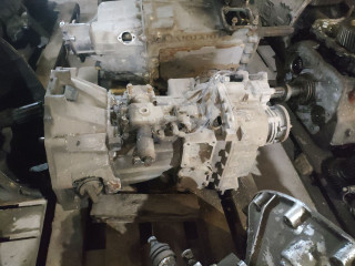 КПП механическая (МКПП) IVECO EuroCargo 1 поколение (1991 - 2000), 2870.9