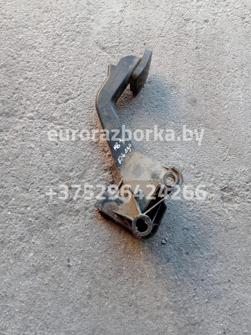 педаль Mercedes-Benz Atego 1 поколение (1998 - 2013), 9702900516001 - фото №1