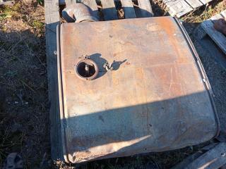 глушитель MAN