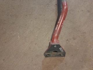 крепление ( кронштейн ) крыла IVECO Stralis 1 поколение (2002 - 2006)