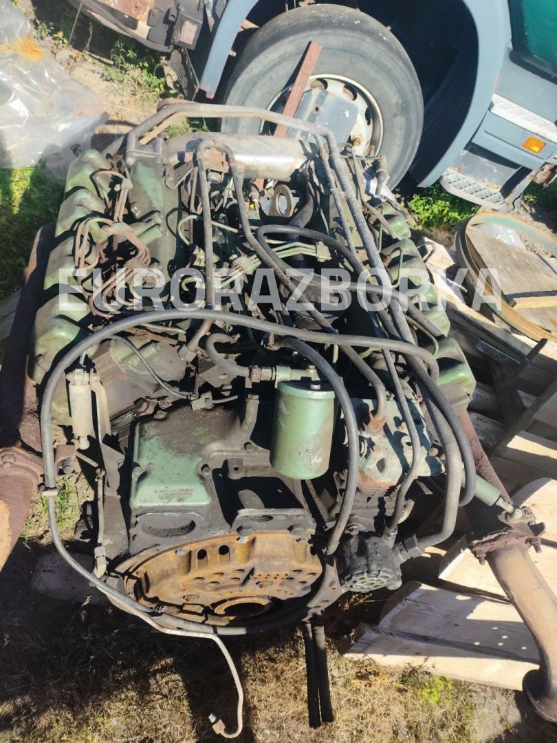 двигатель Mercedes-Benz 4x2, OM442, OM440.909 - фото №1