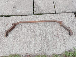 стабилизатор кабины MAN