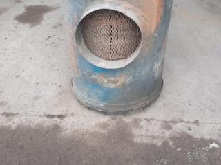 корпус воздушного фильтра Renault Magnum 1 поколение (1990 - 1997)