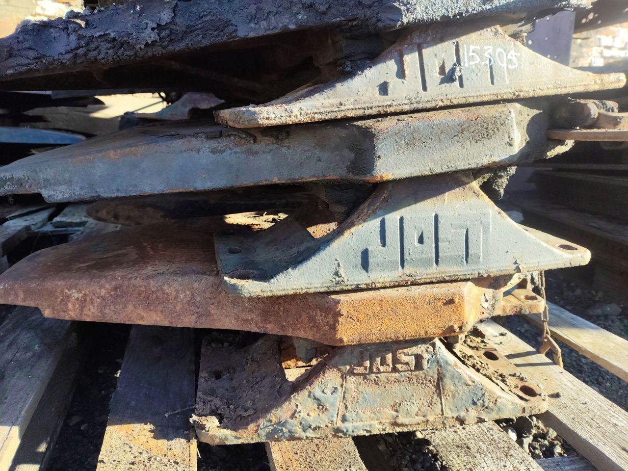 седельно-сцепное устройство Truck - фото №1