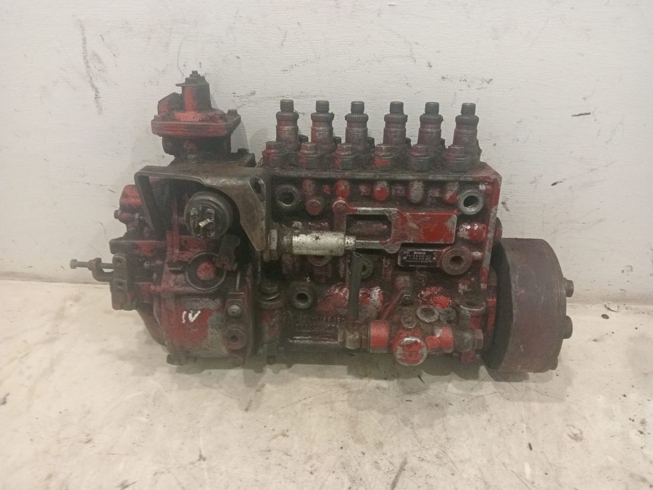 ТНВД IVECO, 0402646902, 98411136 - фото №1