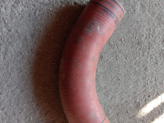 патрубок интеркулера IVECO