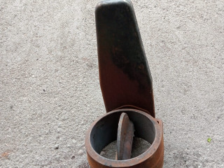 Колено турбины (чугунное) IVECO EuroTech 1 поколение (1991 - 1999)