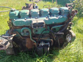 двигатель Volvo F, TD101