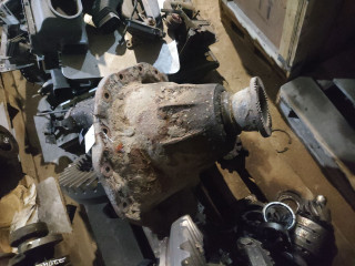 редуктор заднего моста Mercedes-Benz Atego 1 поколение (1998 - 2013), HL8