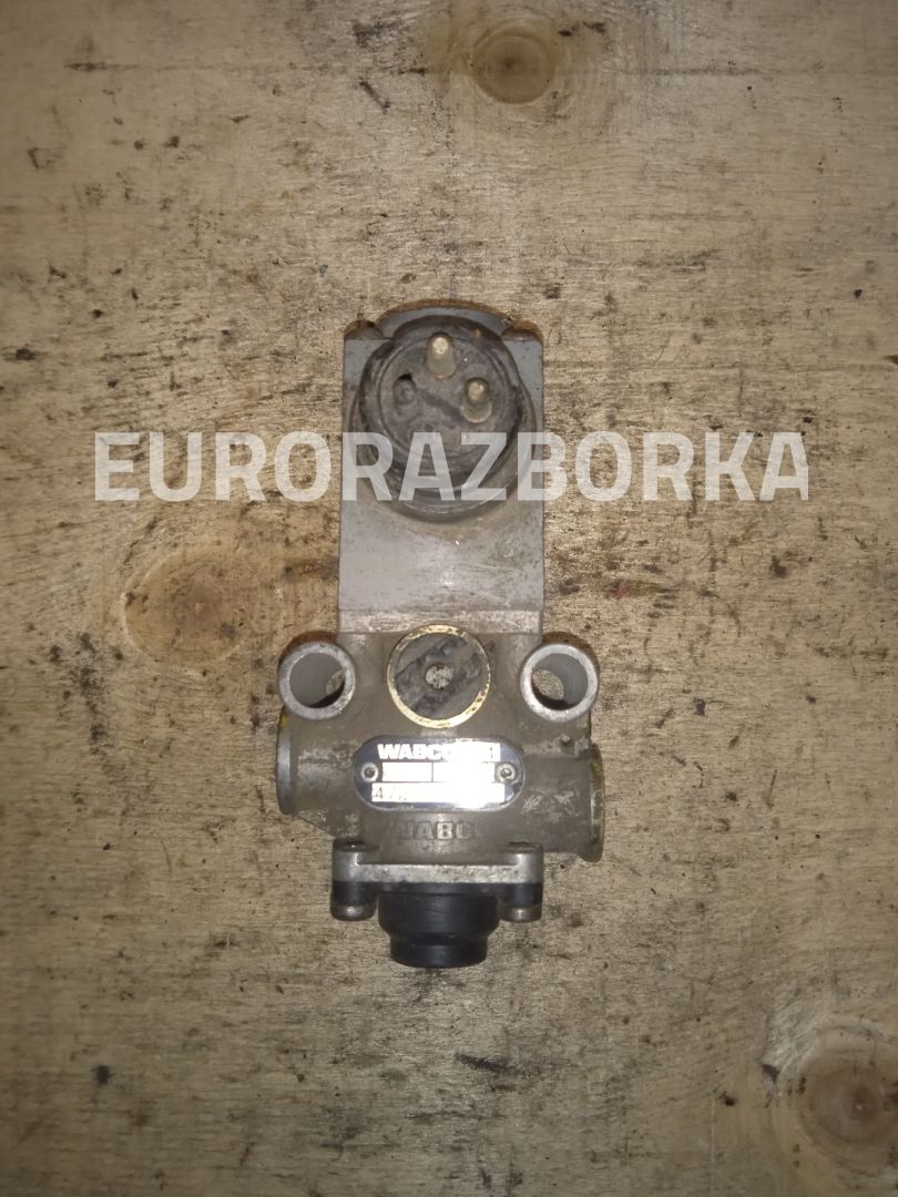 электромагнитный клапан IVECO, 4722500030 - фото №1