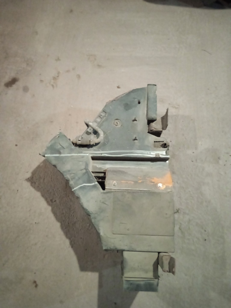 отопитель в сборе (печка) Renault Magnum 2 поколение (1997 - 2001), 95.049.13.117 - фото №1