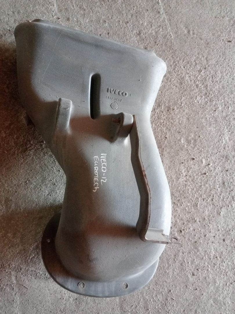 патрубок (трубопровод, шланг) IVECO EuroTech 1 поколение (1991 - 1999) - фото №1