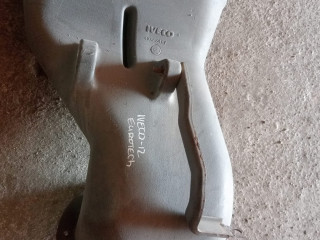 патрубок (трубопровод, шланг) IVECO EuroTech 1 поколение (1991 - 1999)