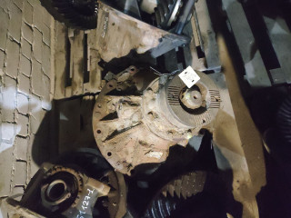 редуктор заднего моста IVECO EuroTech 1 поколение (1991 - 1999), 180E