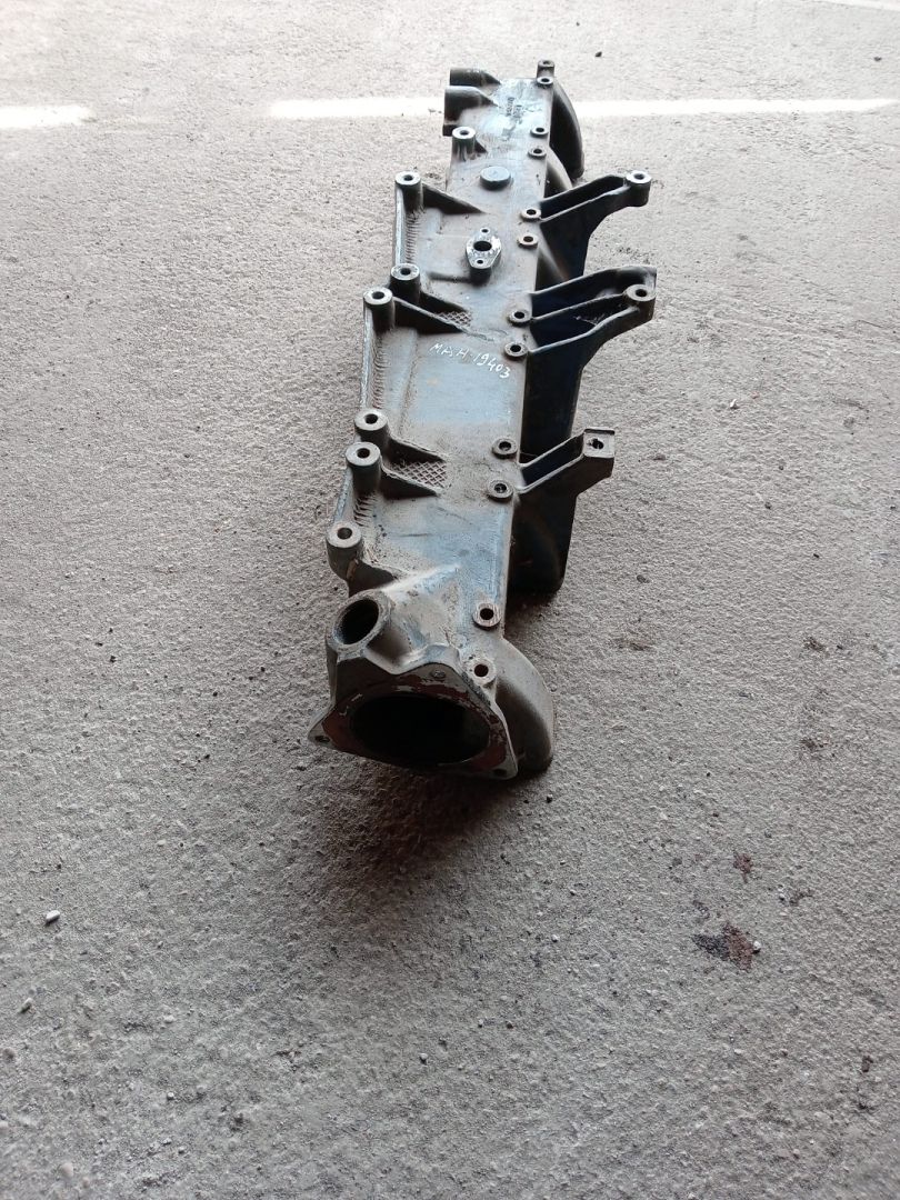 коллектор впускной MAN TGA 1 поколение (2000 - 2008) - фото №1