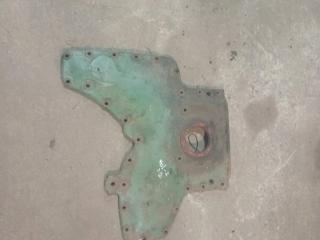 плита привода ГРМ Volvo F