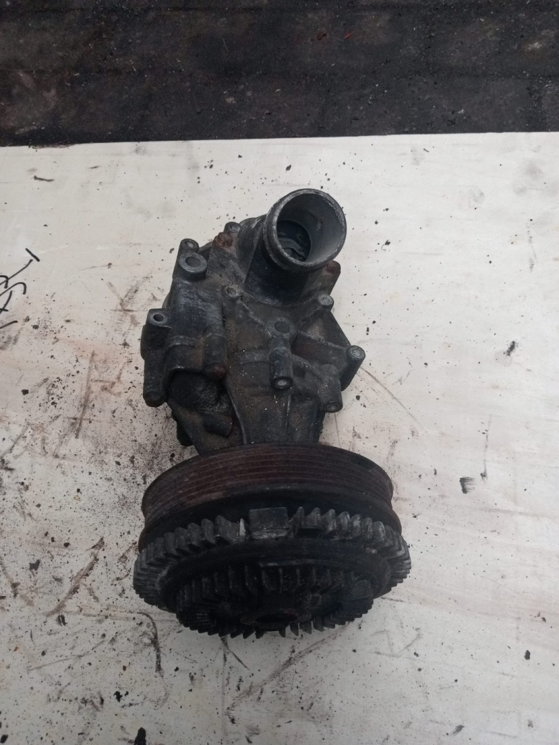 вискомуфта Renault Premium 1 поколение (1996 - 2005) - фото №1