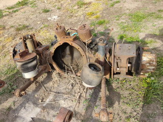 мост задний MAN F90 1 поколение (1986 - 1997)