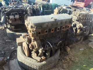 двигатель IVECO EuroTech 1 поколение (1991 - 1999)
