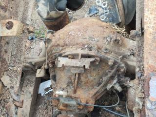 мост задний Scania 4-Series, дизель