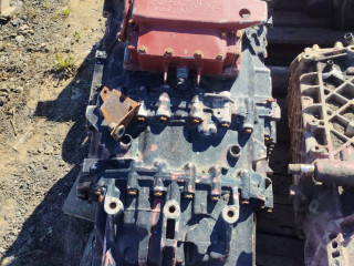 КПП автоматическая (АКПП) IVECO EuroTech 1 поколение (1991 - 1999), гибрид, 12AS1800