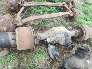 мост задний Mercedes-Benz 4x2