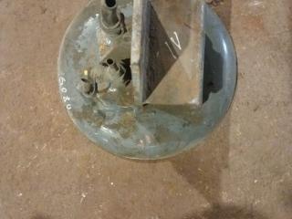 кронштейн пневмоподушки IVECO EuroTech 1 поколение (1991 - 1999)