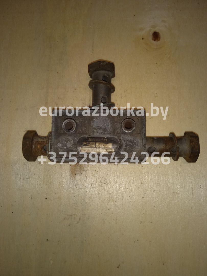 кран главный тормозной Scania, 5340170090 - фото №1