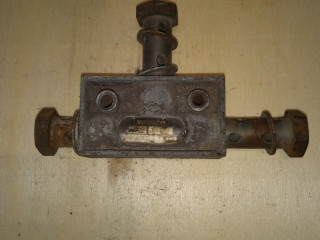 кран главный тормозной Scania, 5340170090