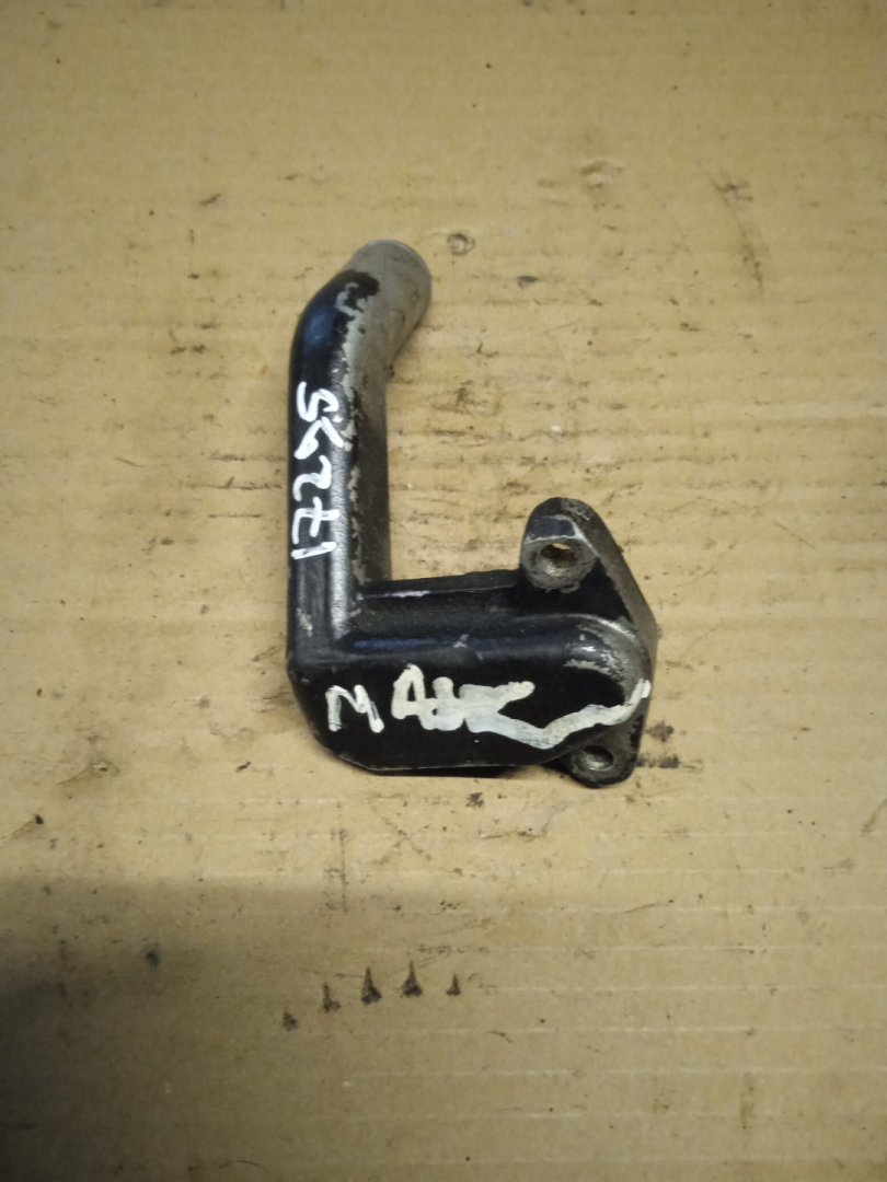 трубка вентиляции картерных газов MAN L2000 1 поколение (1994 - 2001), 51018013050 - фото №1