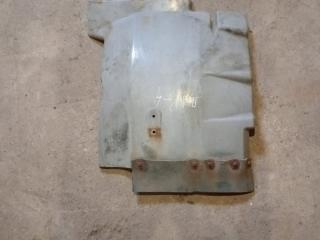 крыло заднее левое DAF XF 95 1 поколение (2002 - 2006)