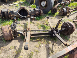 мост передний Mercedes-Benz 4x2