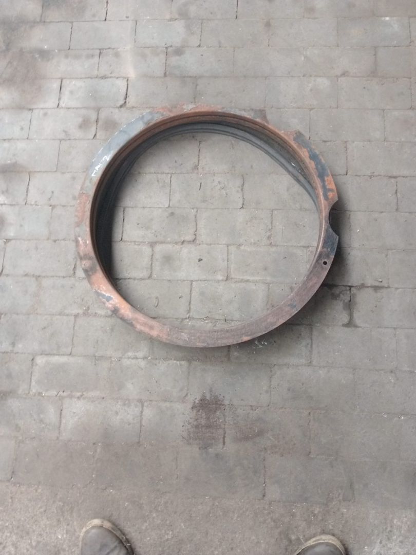 кольцо диффузора вентилятора MAN, 51066080027 - фото №1