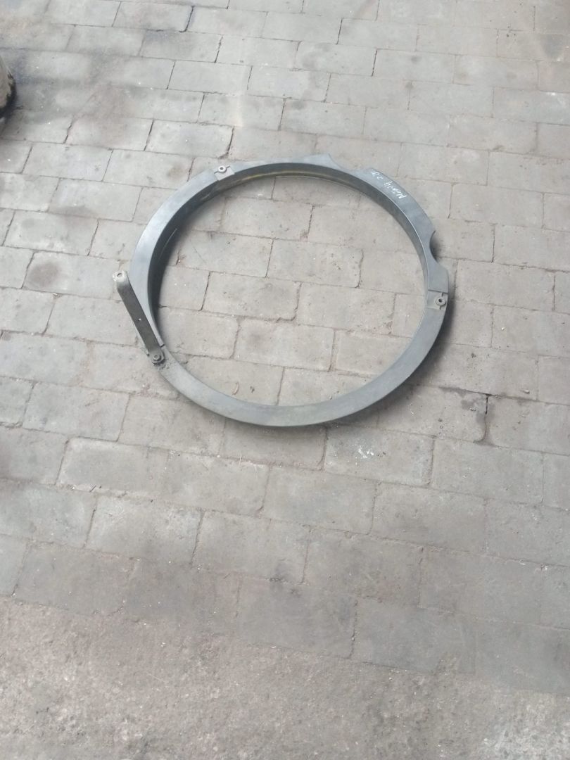 кольцо диффузора вентилятора MAN, 51066080027 - фото №1