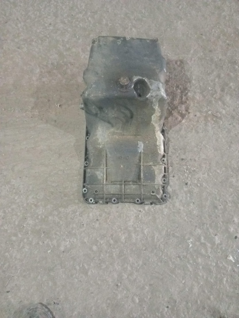 масляный поддон Mercedes-Benz Atego 1 поколение (1998 - 2013), A9040101013, 9040101013 - фото №1